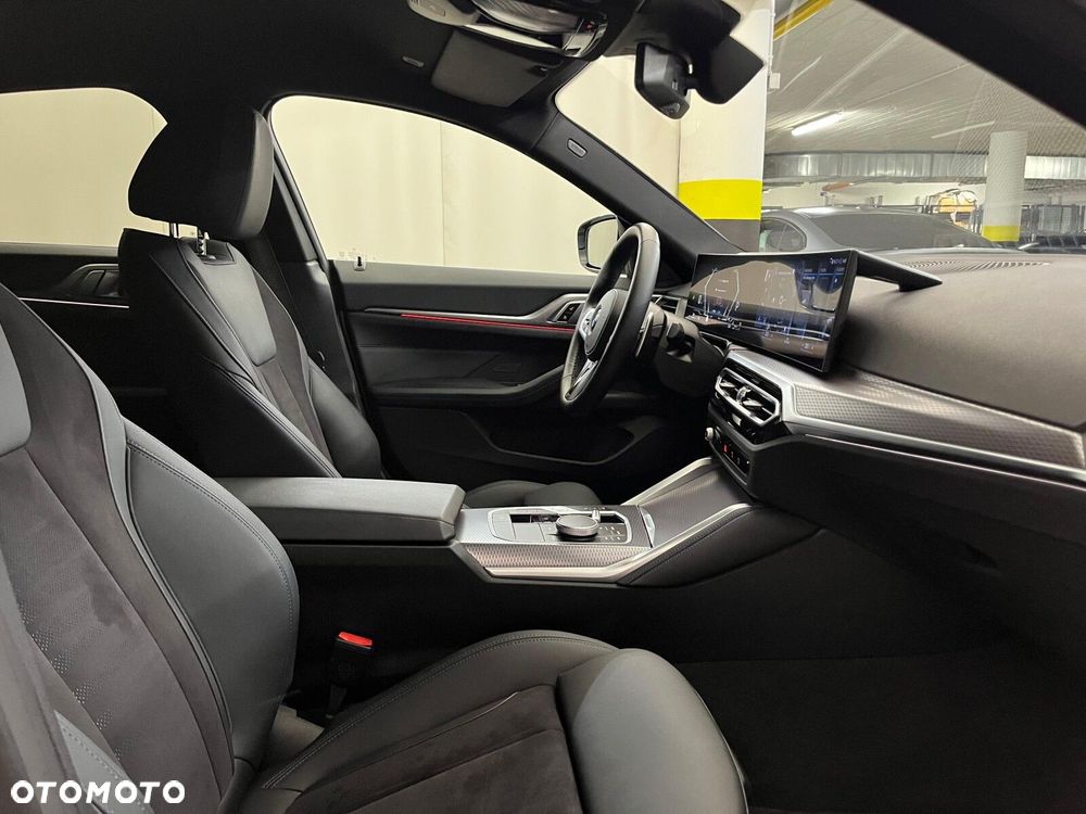 BMW Seria 4 420d xDrive mHEV M Sport sport - 38