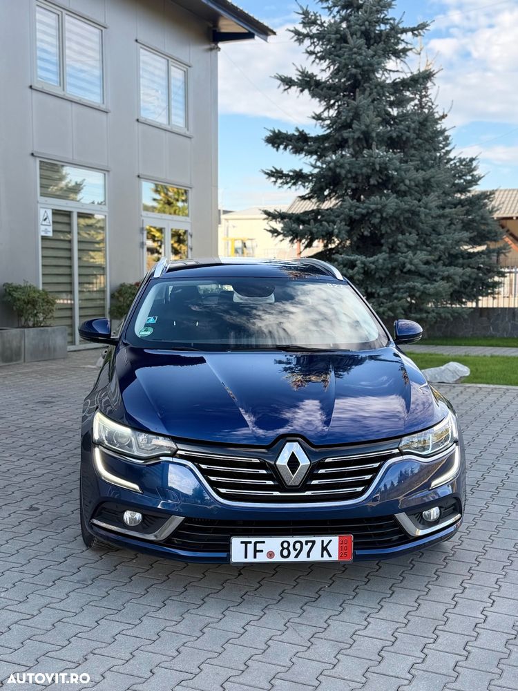 Renault Talisman ENERGY dCi 130 ELYSEE - 3
