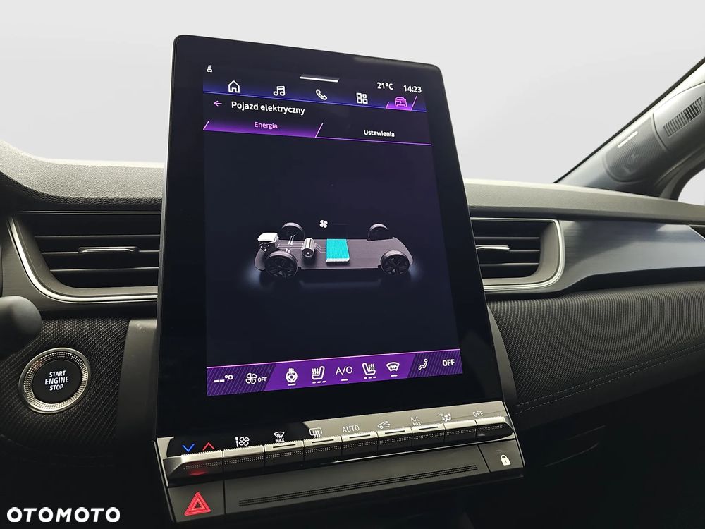 Renault Symbioz 1.8 E-Tech Full Hybrid 160 Esprit Alpine - 22