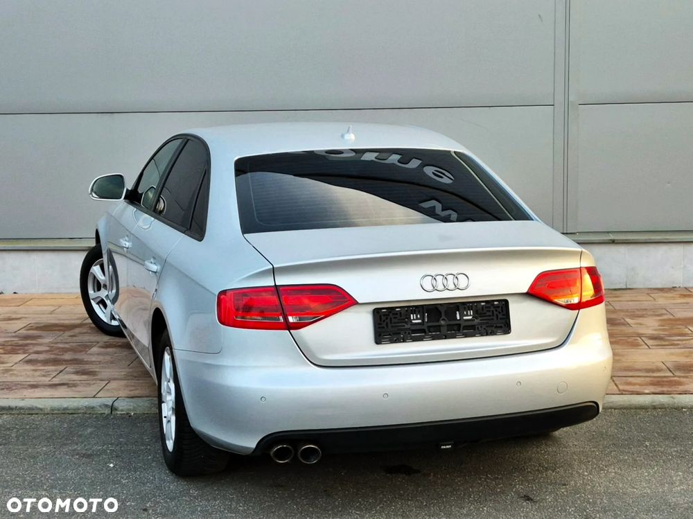 Audi A4 Limousine 2.0 TDI e DPF - 16