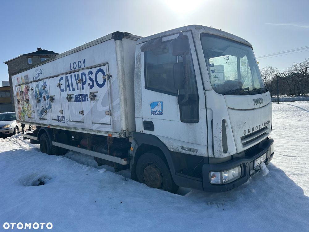 Iveco EURO CARGO - 1