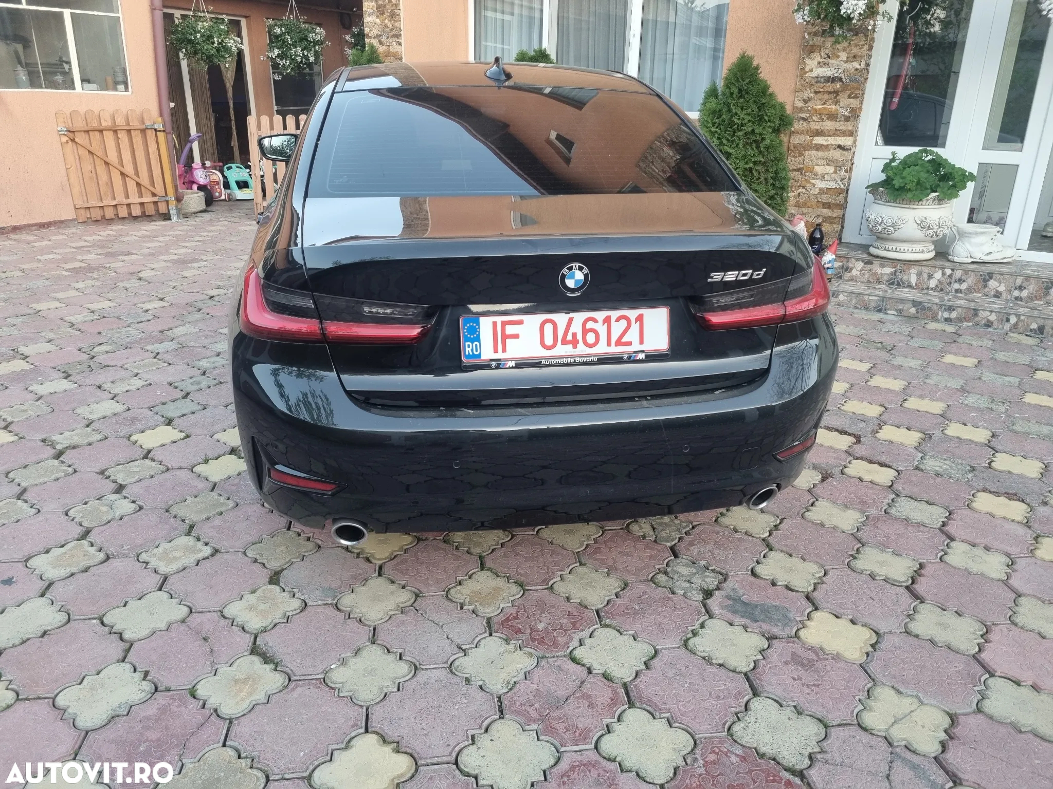 BMW Seria 3 320d AT MHEV - 5