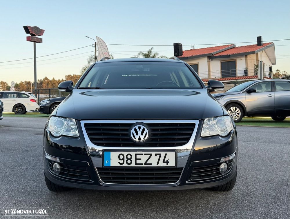 VW Passat Variant 2.0 TDI 4M Confortline - 9