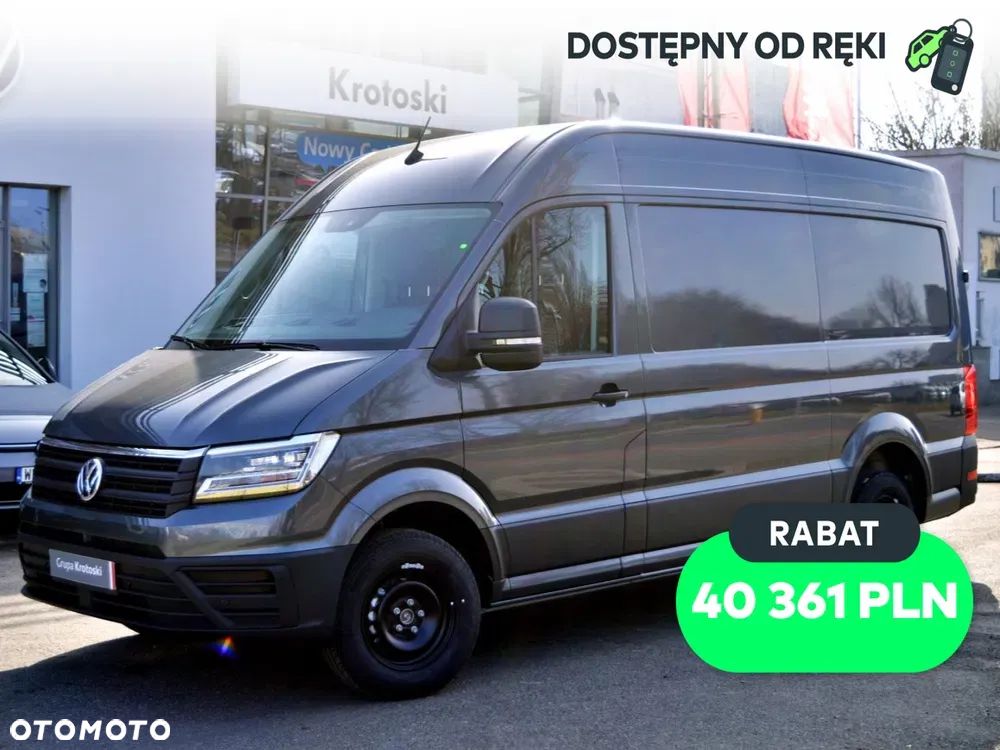 Volkswagen Crafter - 1