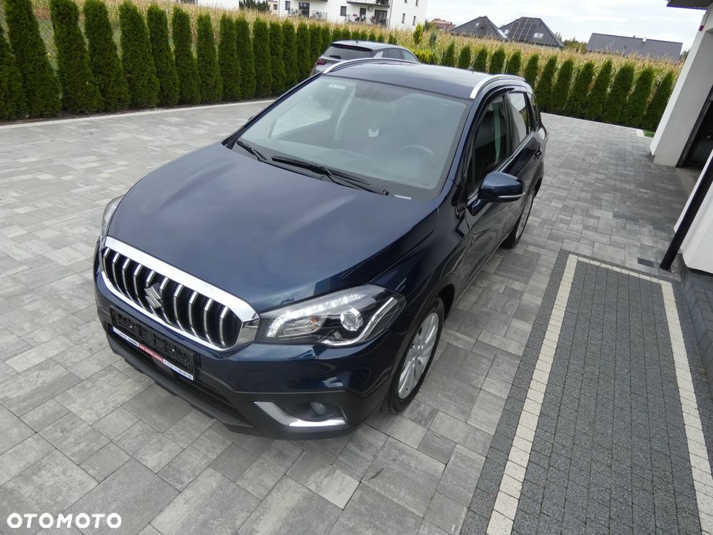 Suzuki SX4 S-Cross 1.4 T Premium - 1