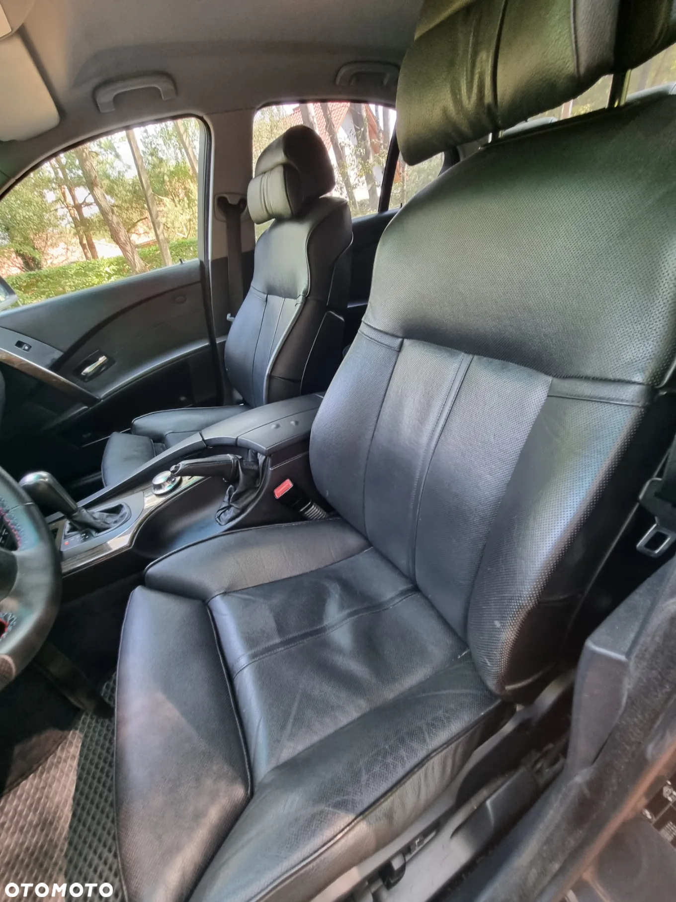 BMW Seria 5 - 7