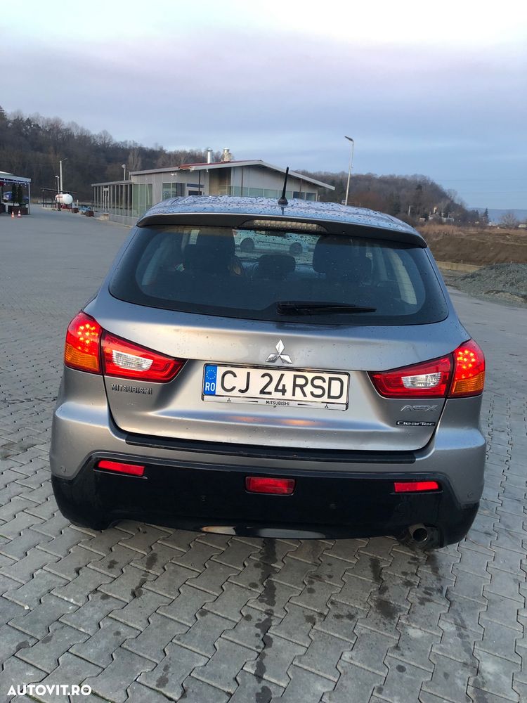 Mitsubishi ASX 1.8 DI-D 2WD Edition - 12