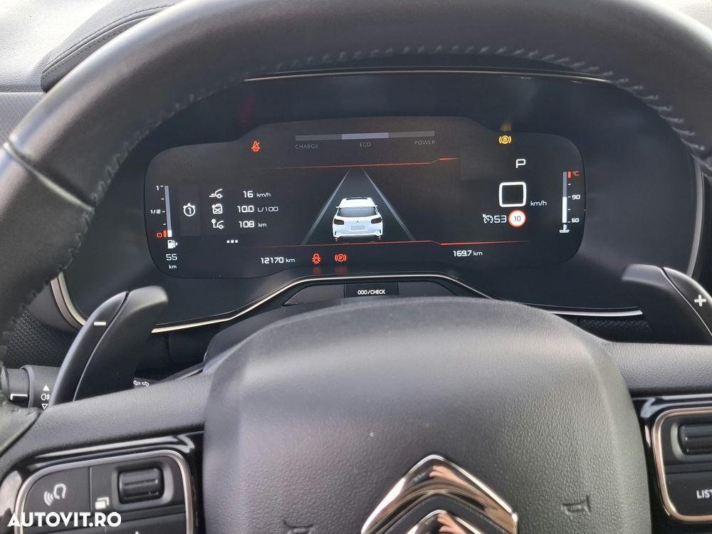 Citroën C5 Aircross 1.2 MHEV 136 eDCT6 PLUS - 15