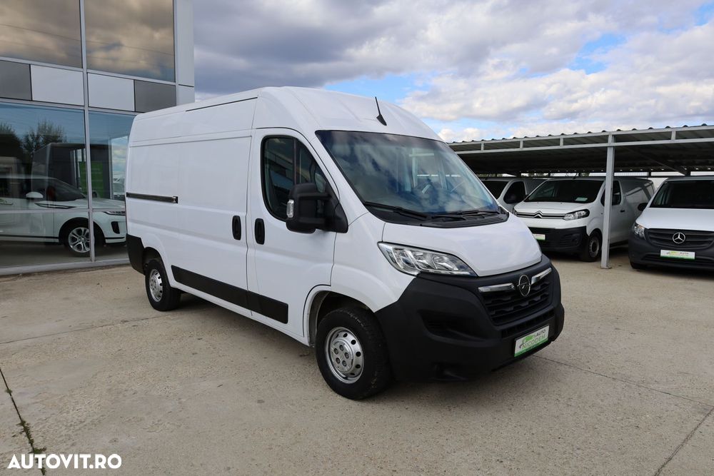 Opel Movano L2H2 2.2D 120CP - 8