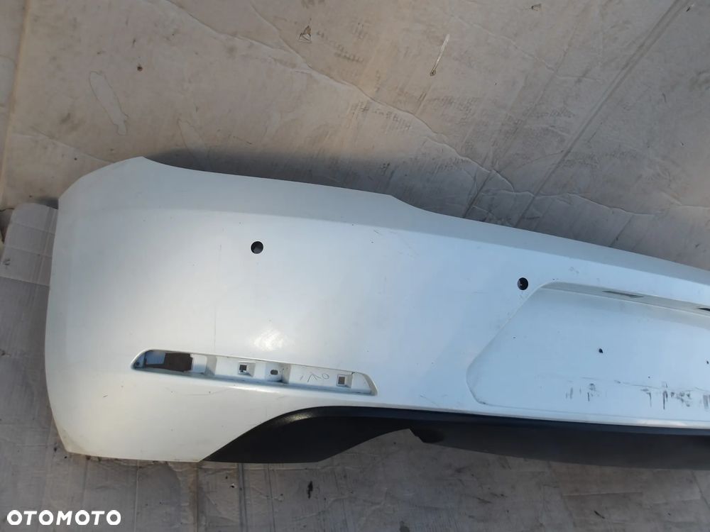Używany Zderzaki - 399 PLN - Otomoto.pl