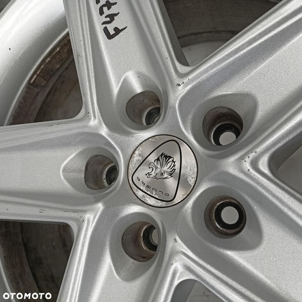 Alufelgi 5x115 17 Opel Zafira Insignia Astra 4szt (F4770) - 6