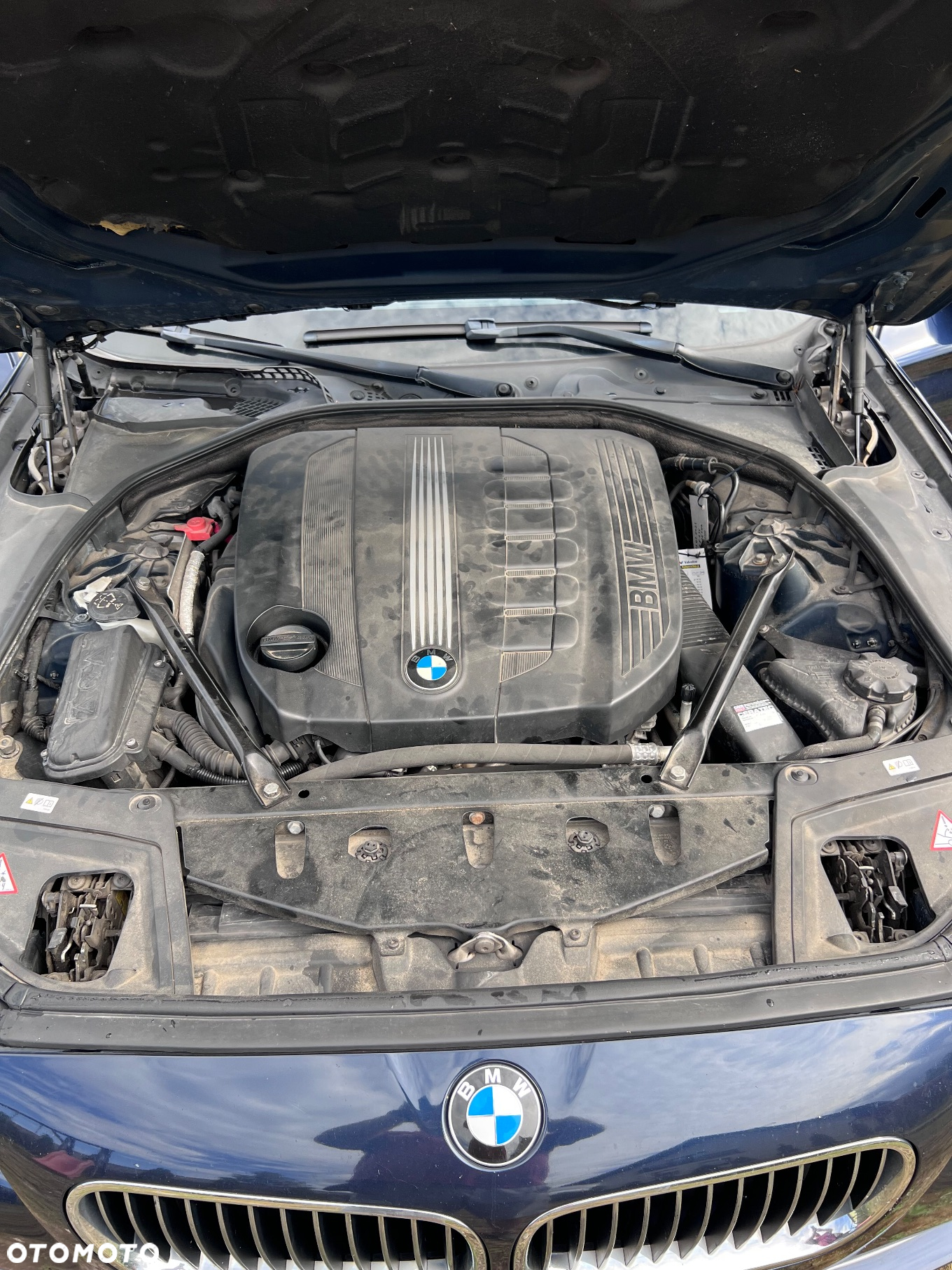 BMW Seria 5 525d Touring - 19