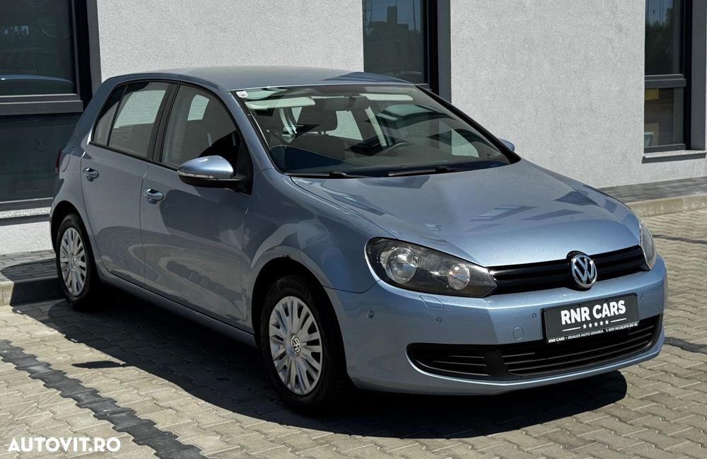 Volkswagen Golf 1.6 TDI BlueMotion Technology Comfortline - 1