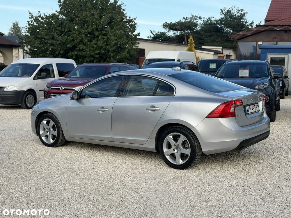 Volvo S60 - 13