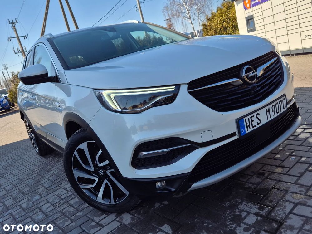Opel Grandland X 1.2 Start/Stop Business INNOVATION - 19