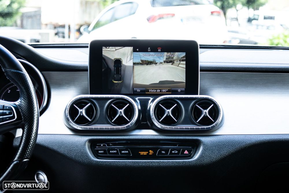 Mercedes-Benz X 250 d Pure 4-Matic Aut. - 37