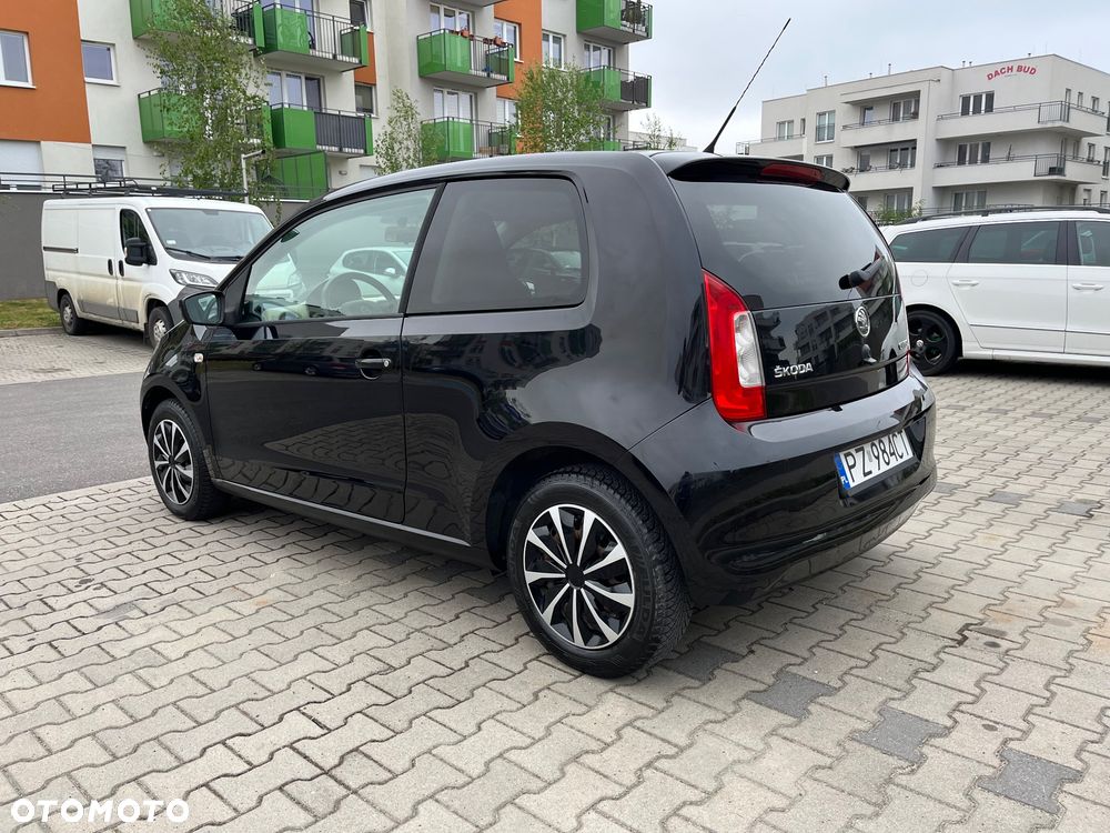 Skoda Citigo 1.0 Ambition - 19