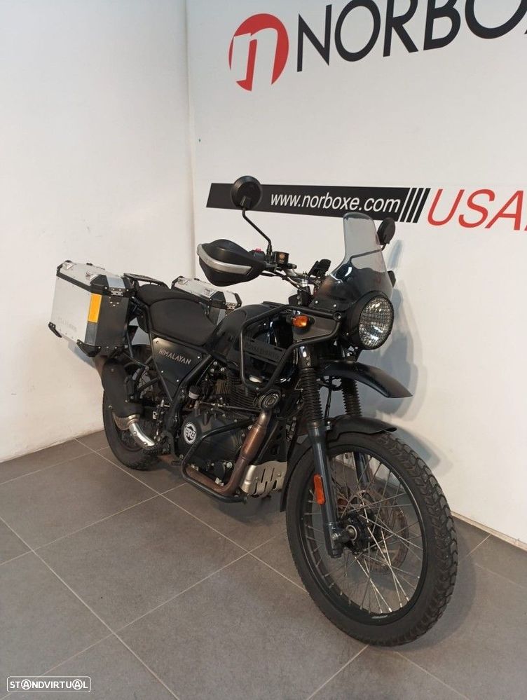 Royal Enfield Himalayan HYMALAIAN 400 - 2