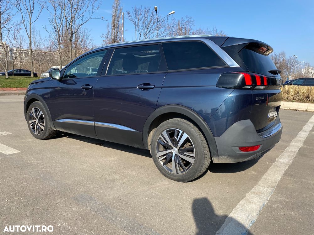 Peugeot 5008 1.2 Puretech Allure Aut. - 6