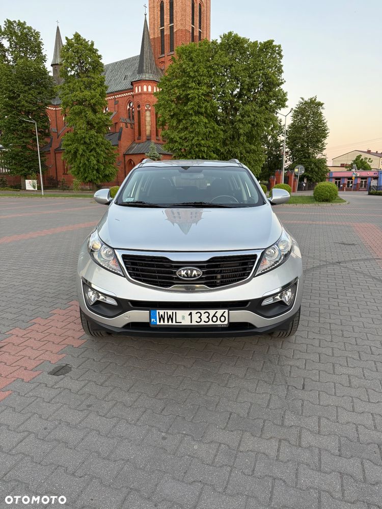Kia Sportage 1.7 CRDI L 2WD - 2