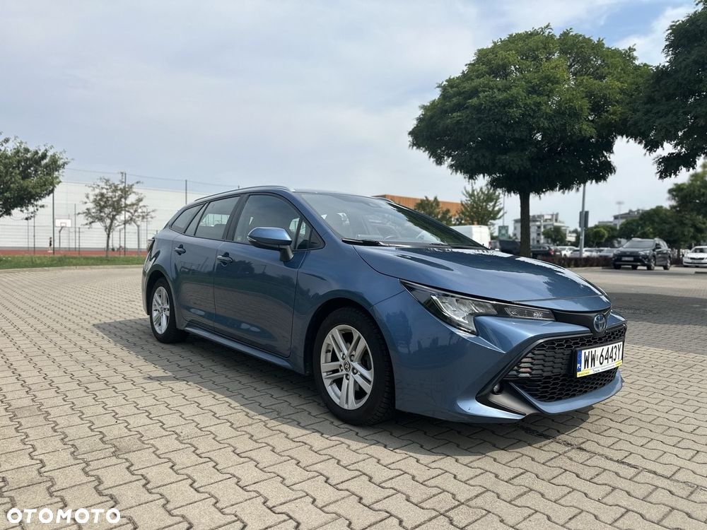 Toyota Corolla 1.8 Hybrid GPF Comfort - 2