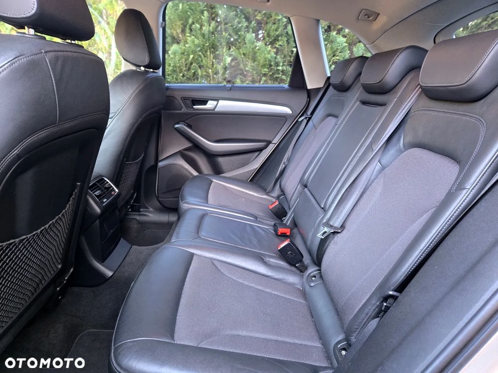 Audi Q5 2.0 TDI Quattro Sport S tronic - 7