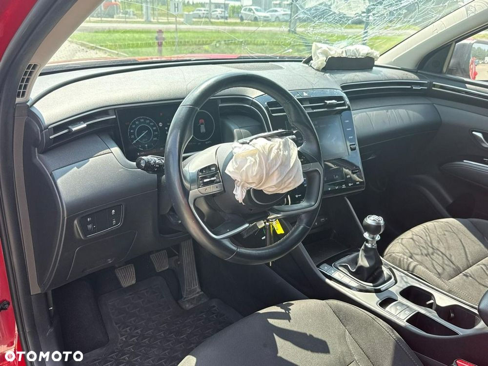 Hyundai Tucson 1.6 T-GDi Smart 2WD - 12