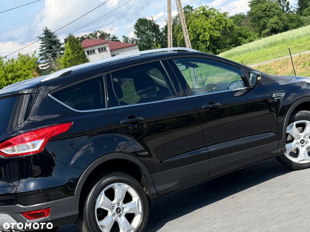 Ford Kuga 2.0 TDCi 4WD Titanium Plus - 13