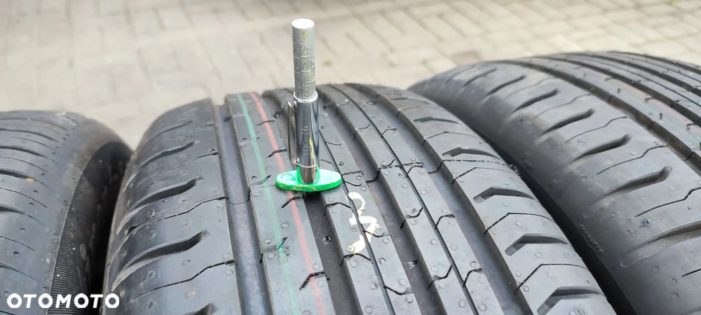 OPONY LETNIE 215/60R17 CONTINENTAL CONTI ECOCONTACT 5 (4317) LATO 4 SZTUKI KOMPLET - 11