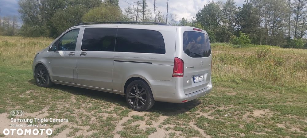 Mercedes-Benz Vito CDI Tourer Base 447.701 - 3