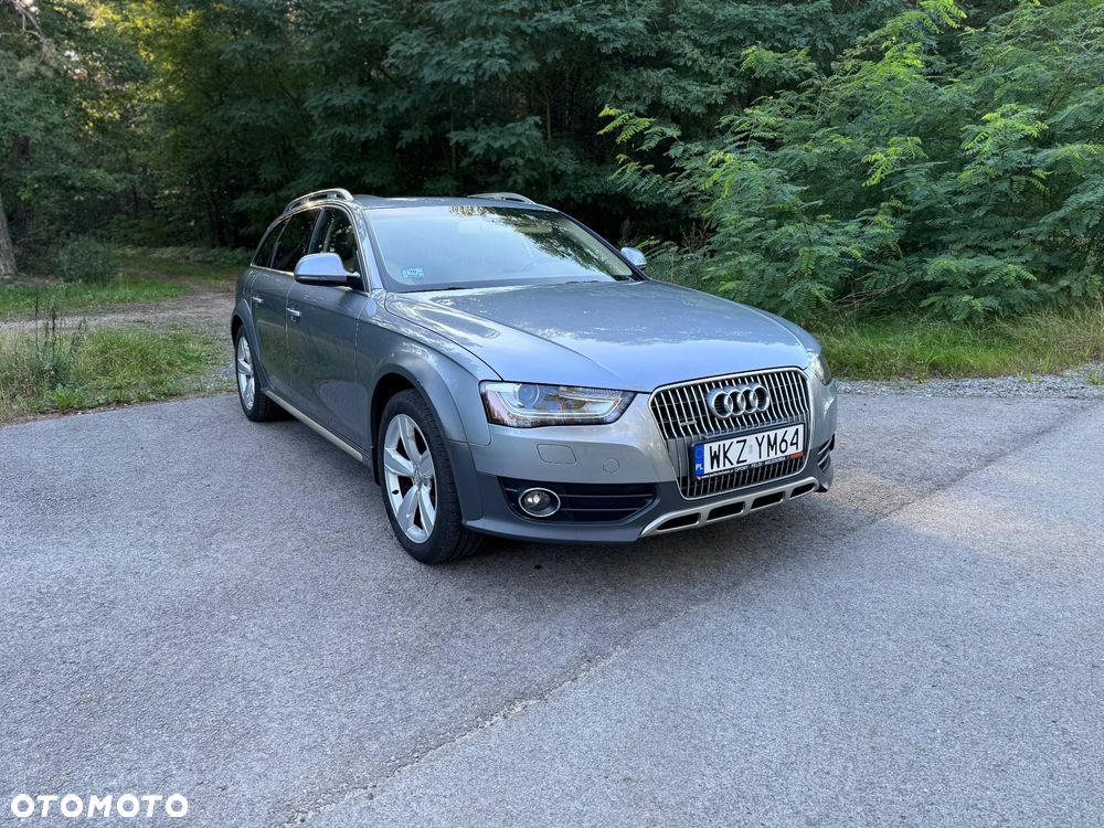 Audi A4 Allroad 2.0 TFSI Quattro S tronic - 7