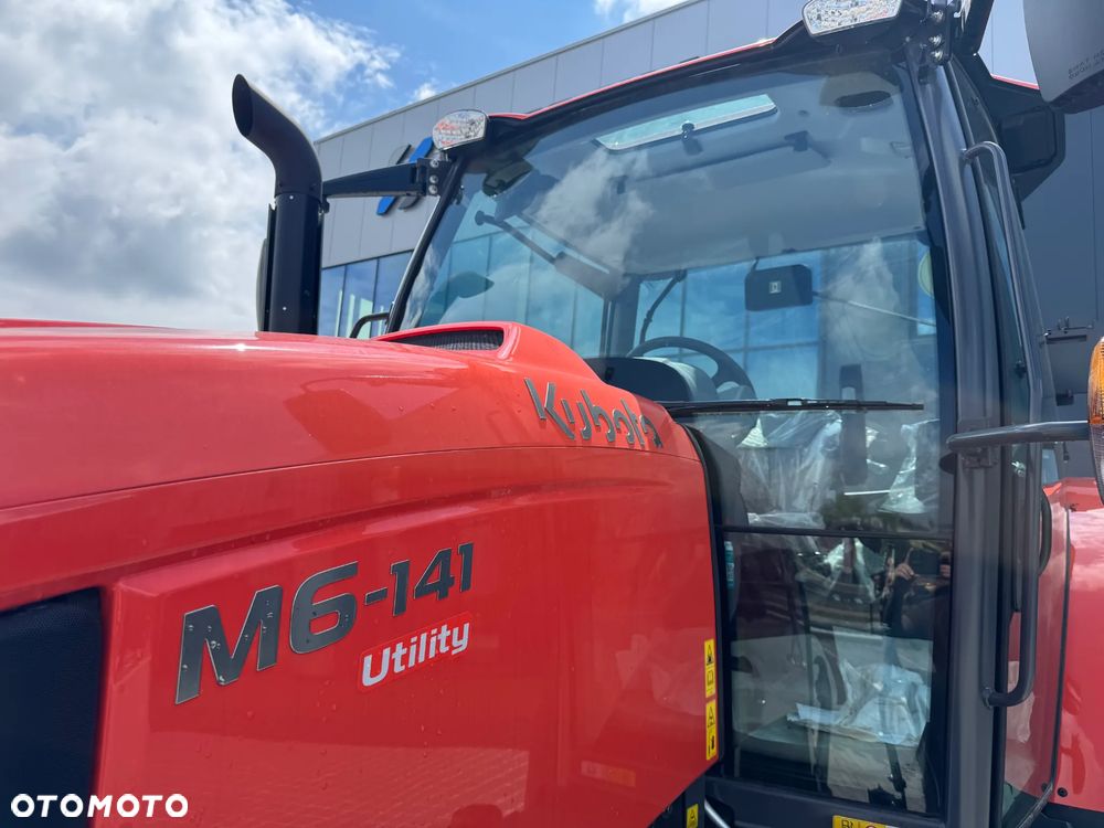 Kubota M6 141 - 7