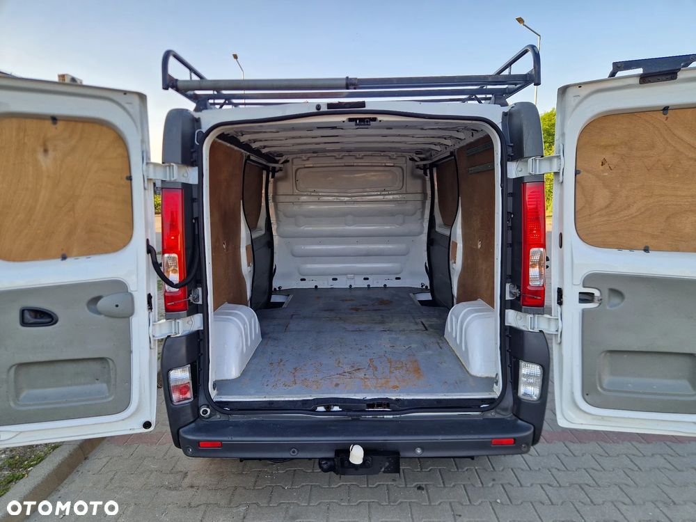 Renault TRAFIC - 7