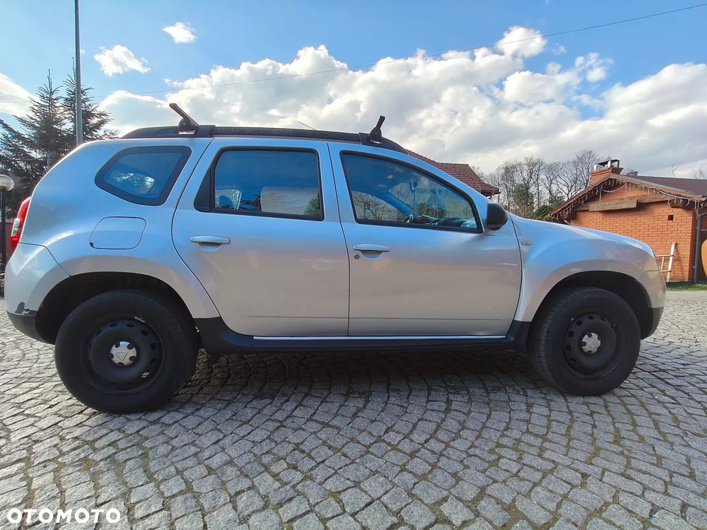 Dacia Duster 1.6 Euro5 - 4