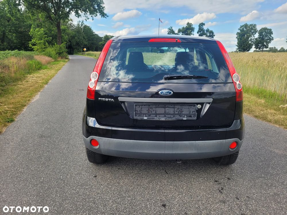 Ford Fiesta 1.4 - 16