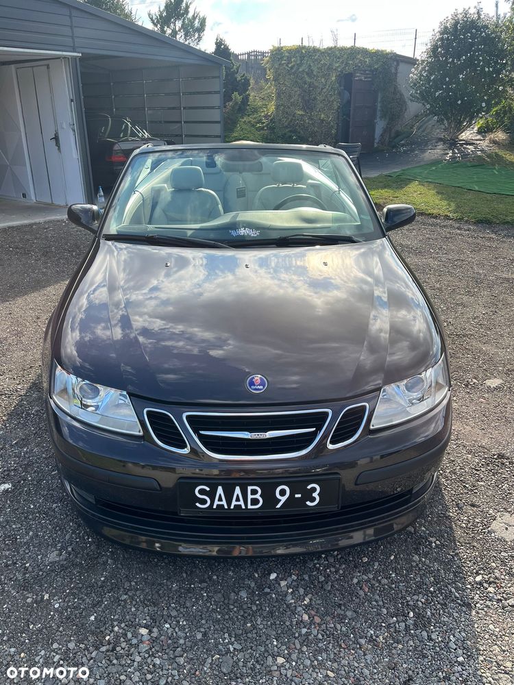 Saab 9-3 2.0T Aero - 3