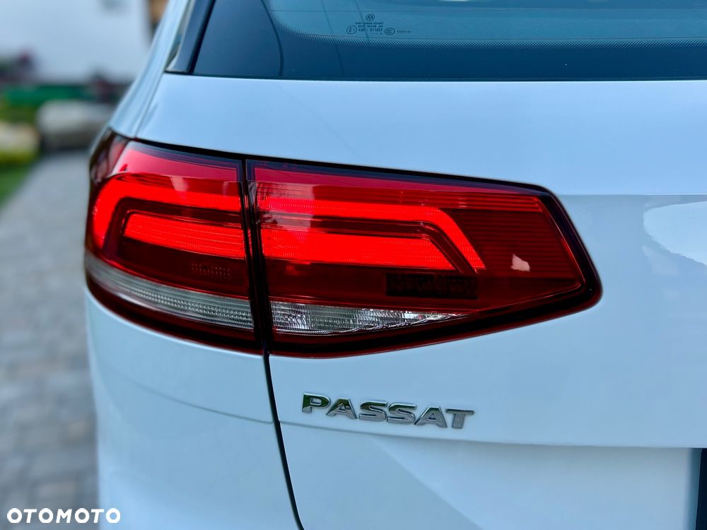 Volkswagen Passat 2.0 TDI BMT Comfortline DSG7 - 28