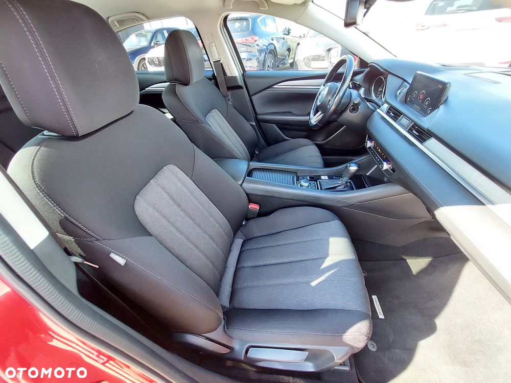 Mazda 6 2.0 Center-Line - 13