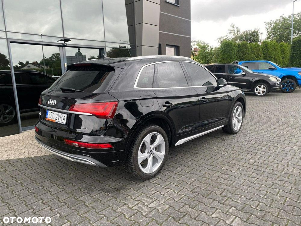 Audi Q5 45 TFSI quattro S tronic advanced - 4
