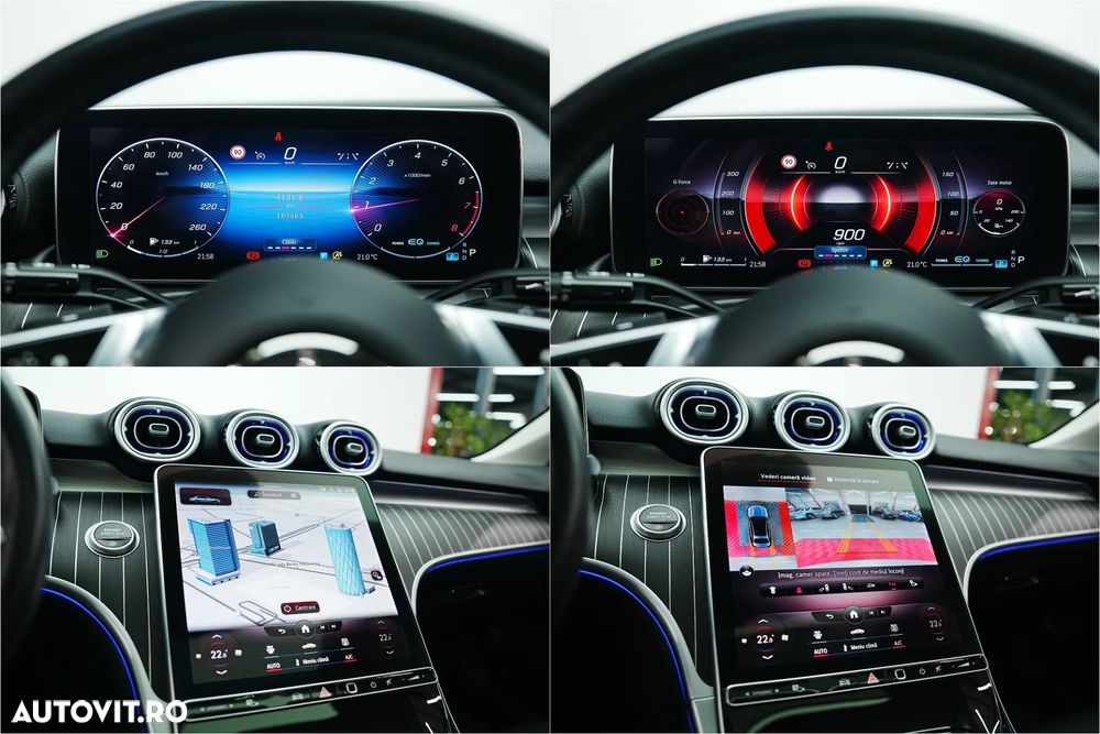 Mercedes-Benz C 200 9G-TRONIC - 34