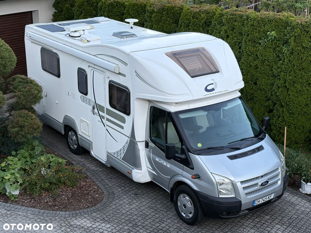 Ford transit - 2
