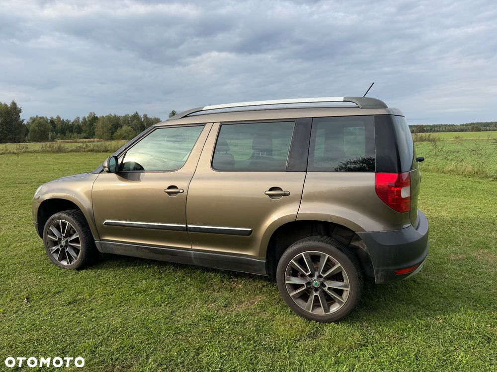 Skoda Yeti - 6