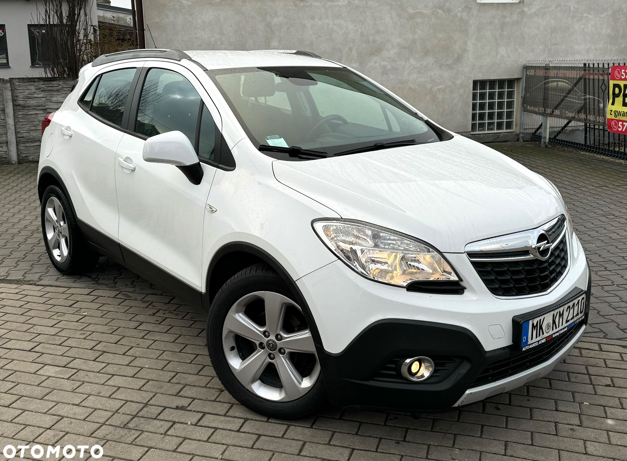 Opel Mokka 1.7 CDTI ecoFLEX Start/Stop Edition - 3