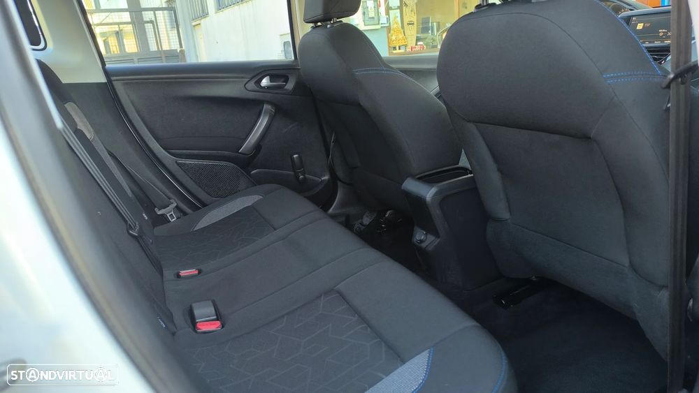 Peugeot 2008 1.6 BlueHDi Style - 8