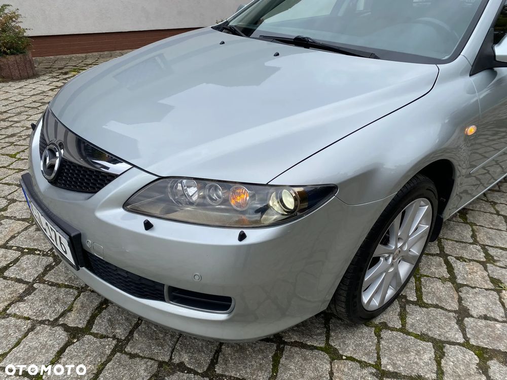 Mazda 6 Sport Kombi 2.3 Top - 1