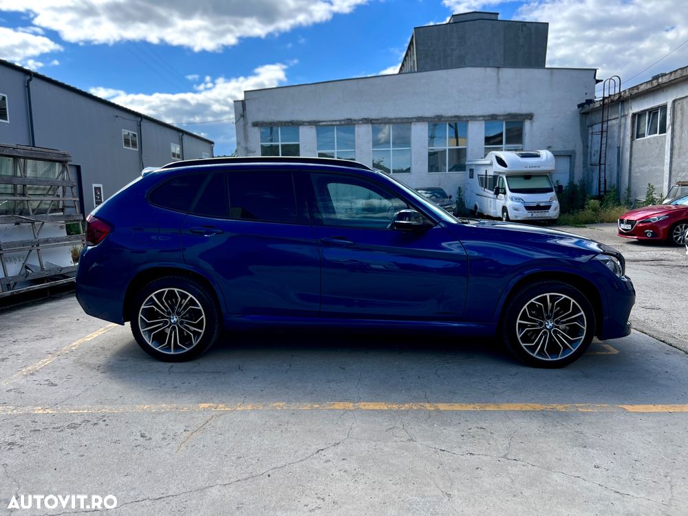 BMW X1 xDrive25d Aut. Sport Line - 7