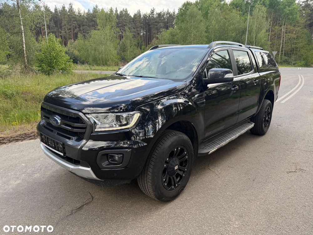 Ford Ranger 2,0 l EcoBlue Autm Wildtrak - 3