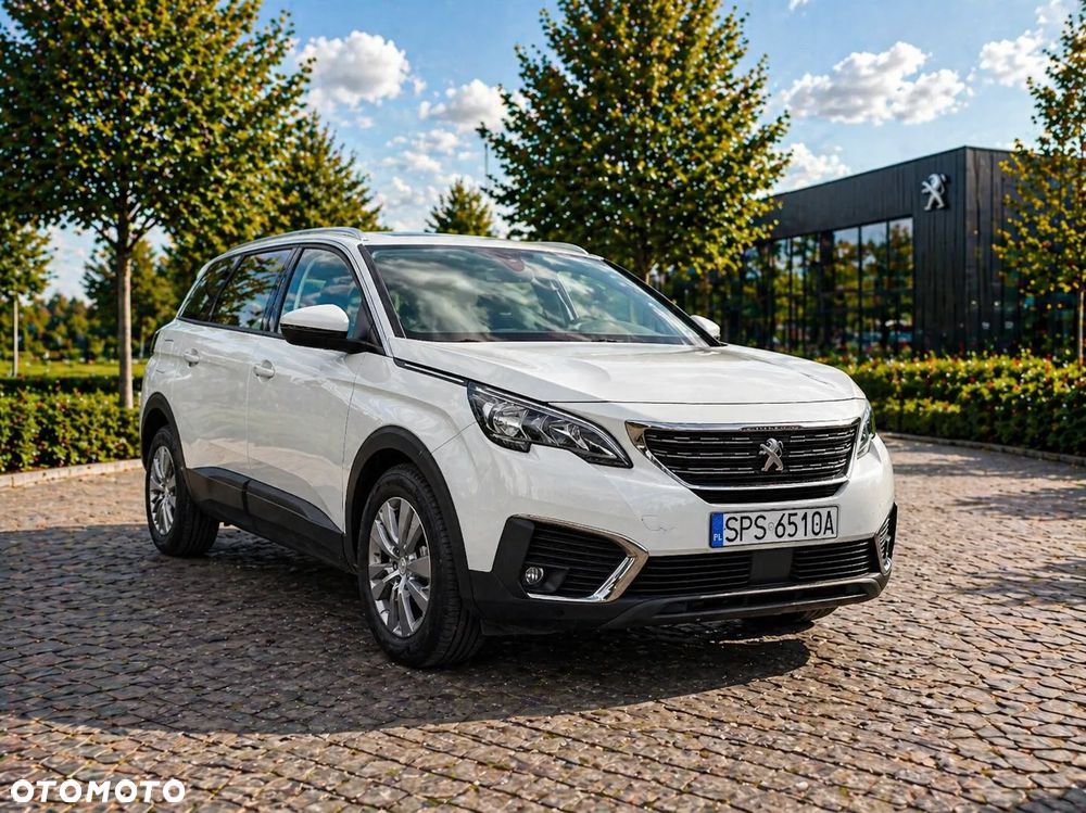 Peugeot 5008 2.0 BlueHDI Active S&S - 1