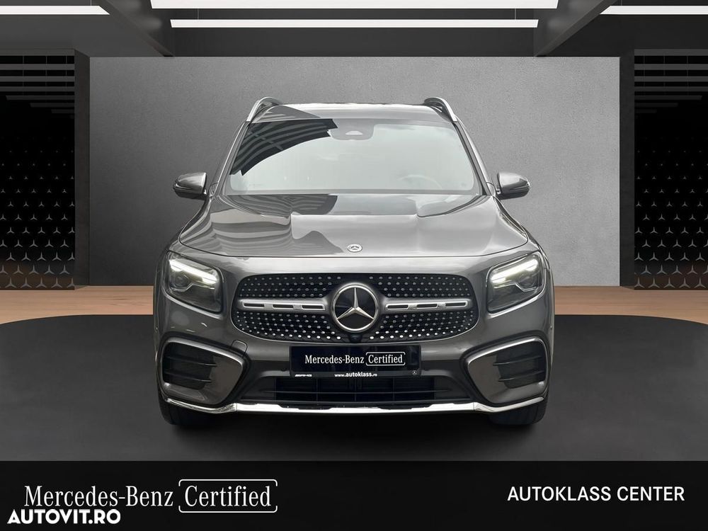 Mercedes-Benz GLB 200 d 4MATIC Aut. - 9