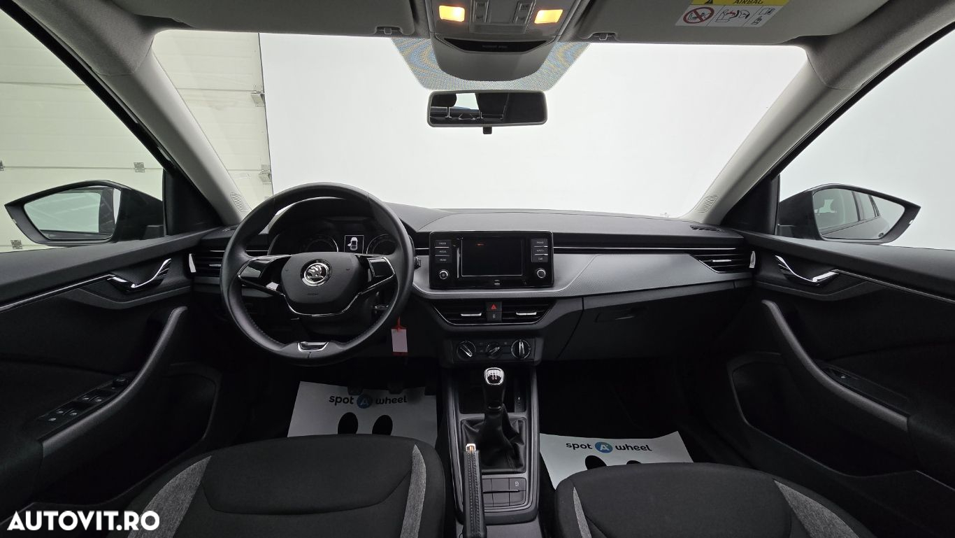 Skoda Scala 1.0 TSI Active - 14